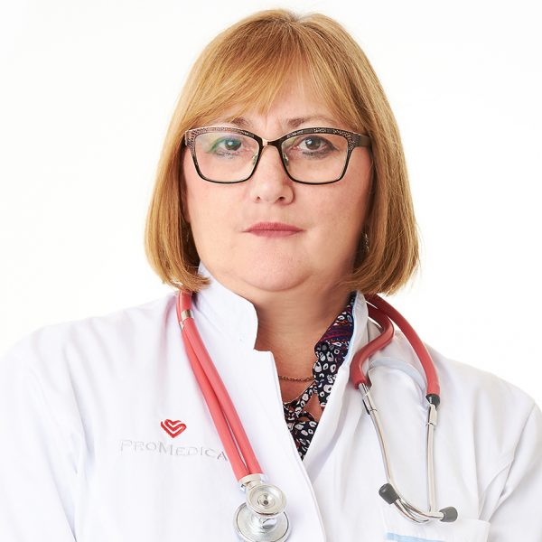 dr Nada Ruvidić